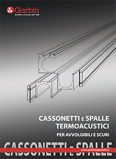Catalogo Cassonetti e Spalle, Monoblocchi
